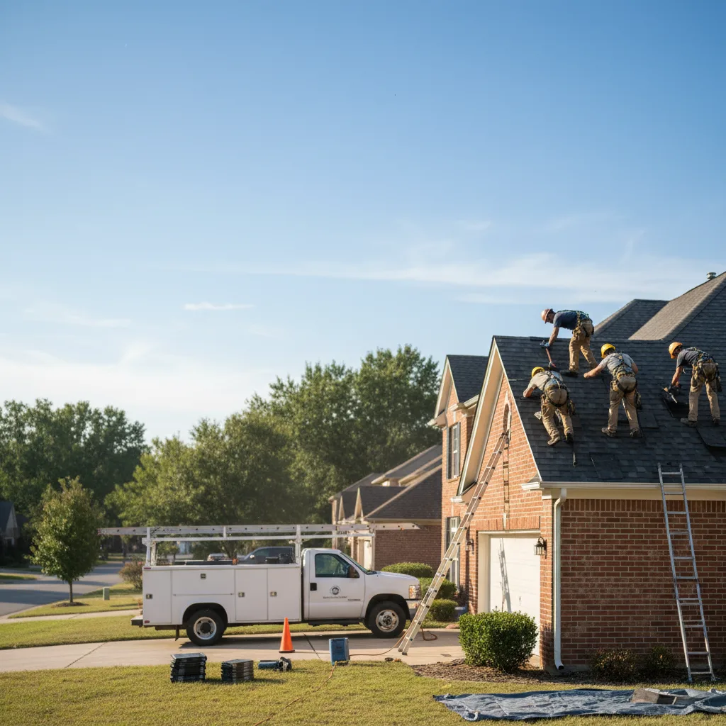 Roof Repair in Westfield